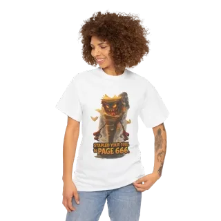 T-Shirt 250 Person 1 White